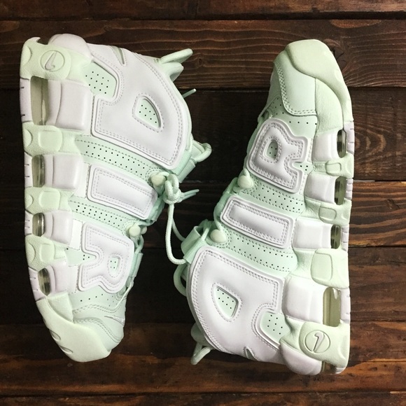 Mint Nike AIR more Uptempo - Picture 4 of 8